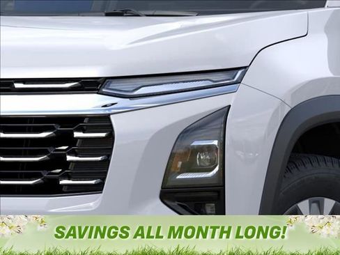 New 2026 Chevrolet Equinox LT w/ Safety and Technology Package FWD image 10