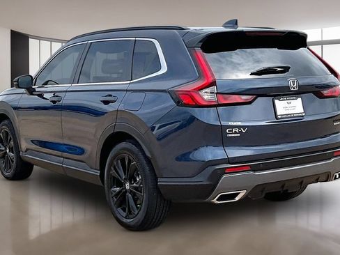 Used 2025 Honda CR-V Sport Touring image 12
