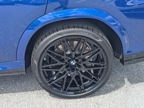 New 2026 BMW X6 M Competition AWD/4WD image 9