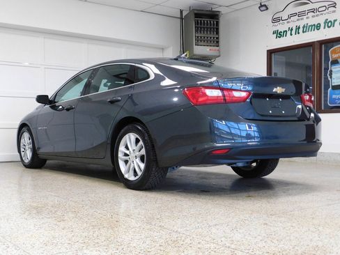 Used 2018 Chevrolet Malibu LT image 6