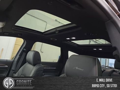 Used 2023 Buick Enclave Avenir w/ Trailering Package, 5000 lbs. image 21