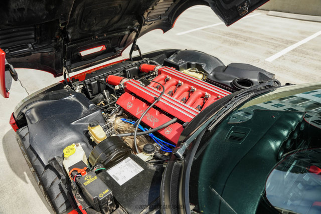Used 1998 Dodge Viper GTS RWD image 17