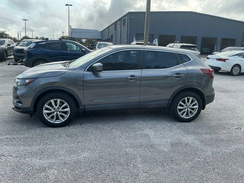 Used 2020 Nissan Rogue Sport S w/ Appearance Package FWD image 5