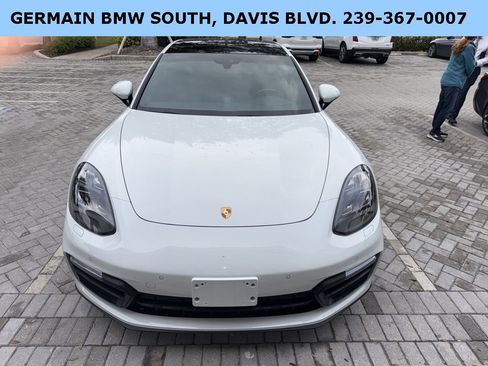 Used 2019 Porsche Panamera GTS image 8