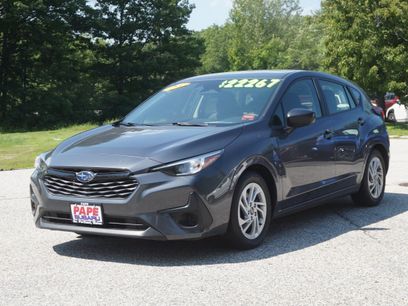 Used 2024 Subaru Impreza 2.0i