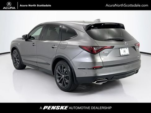 Certified 2026 Acura MDX A-Spec AWD/4WD image 8