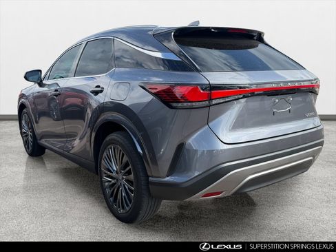 Used 2023 Lexus RX 350 FWD w/ Cold Area Package image 4