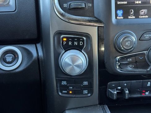 Used 2017 RAM 1500 Sport w/ Comfort Group image 12