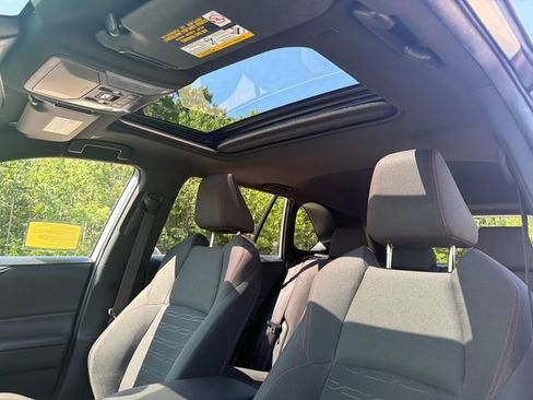 Used 2023 Toyota RAV4 SE w/ Weather & Moonroof Package AWD/4WD image 37