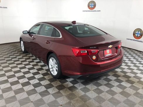 Used 2016 Chevrolet Malibu LT FWD image 22