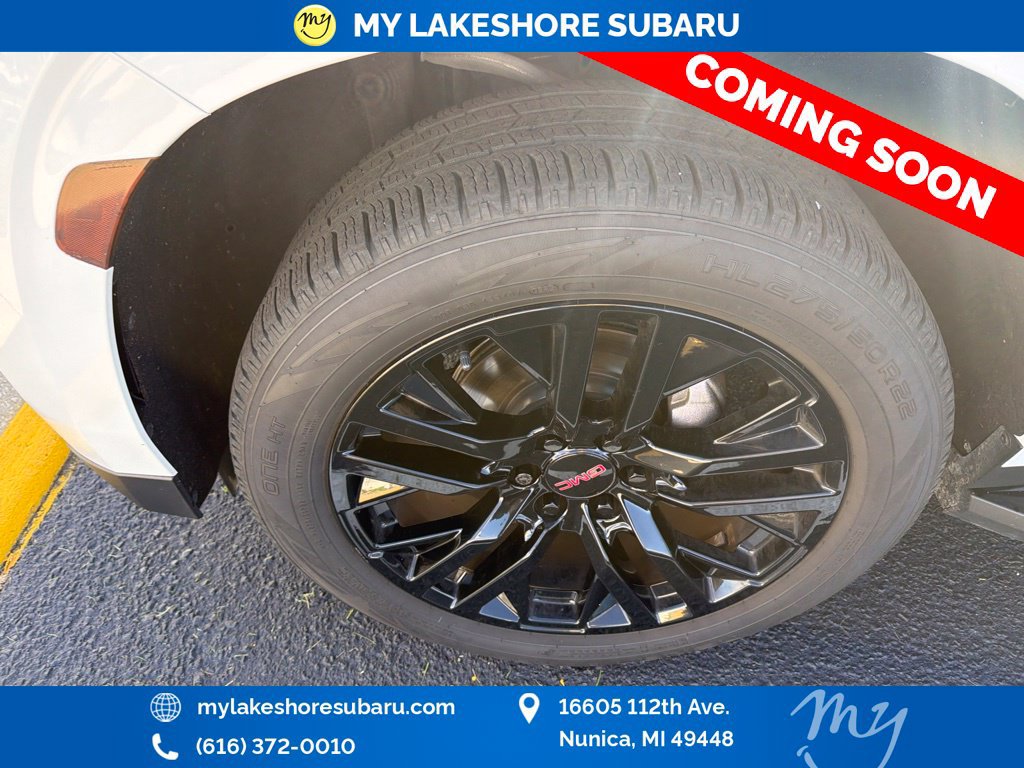 Used 2022 GMC Yukon SLE AWD/4WD image 14