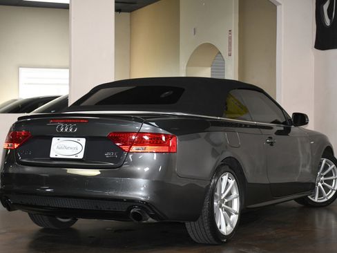 Used 2017 Audi A5 2.0T Sport w/ Technology Package image 5