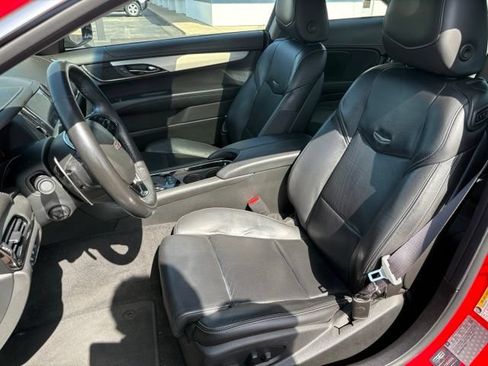 Used 2016 Cadillac ATS Premium w/ Driver Assist Package AWD/4WD image 4