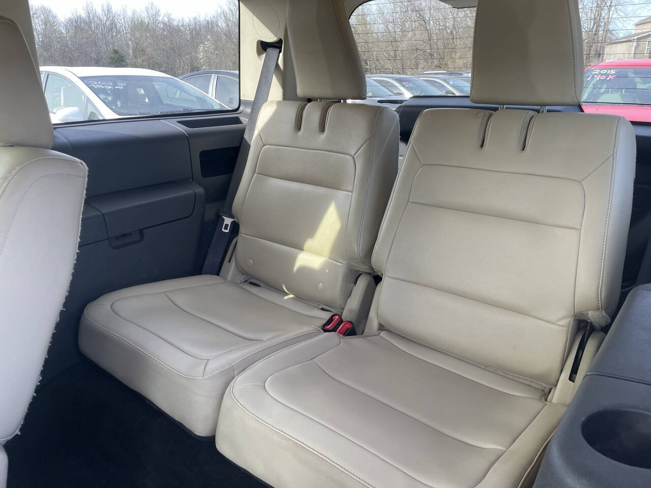 Used 2014 Ford Flex SEL w/ Equipment Group 202A FWD image 10