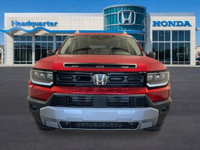 New 2026 Honda Passport RTL image 8