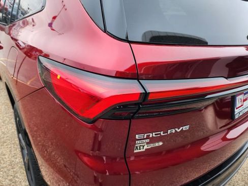 New 2026 Buick Enclave Sport Touring w/ Power Package AWD/4WD image 5