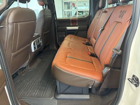 Used 2022 Ford F350 King Ranch w/ Chrome Package image 22