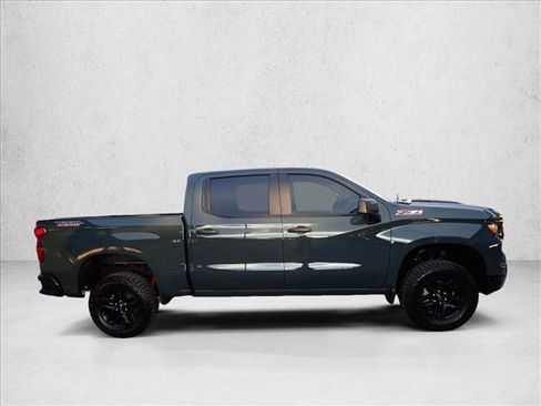 New 2026 Chevrolet Silverado 1500 Custom Trail Boss image 5