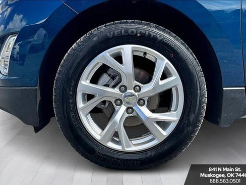 Used 2021 Chevrolet Equinox LT image 31