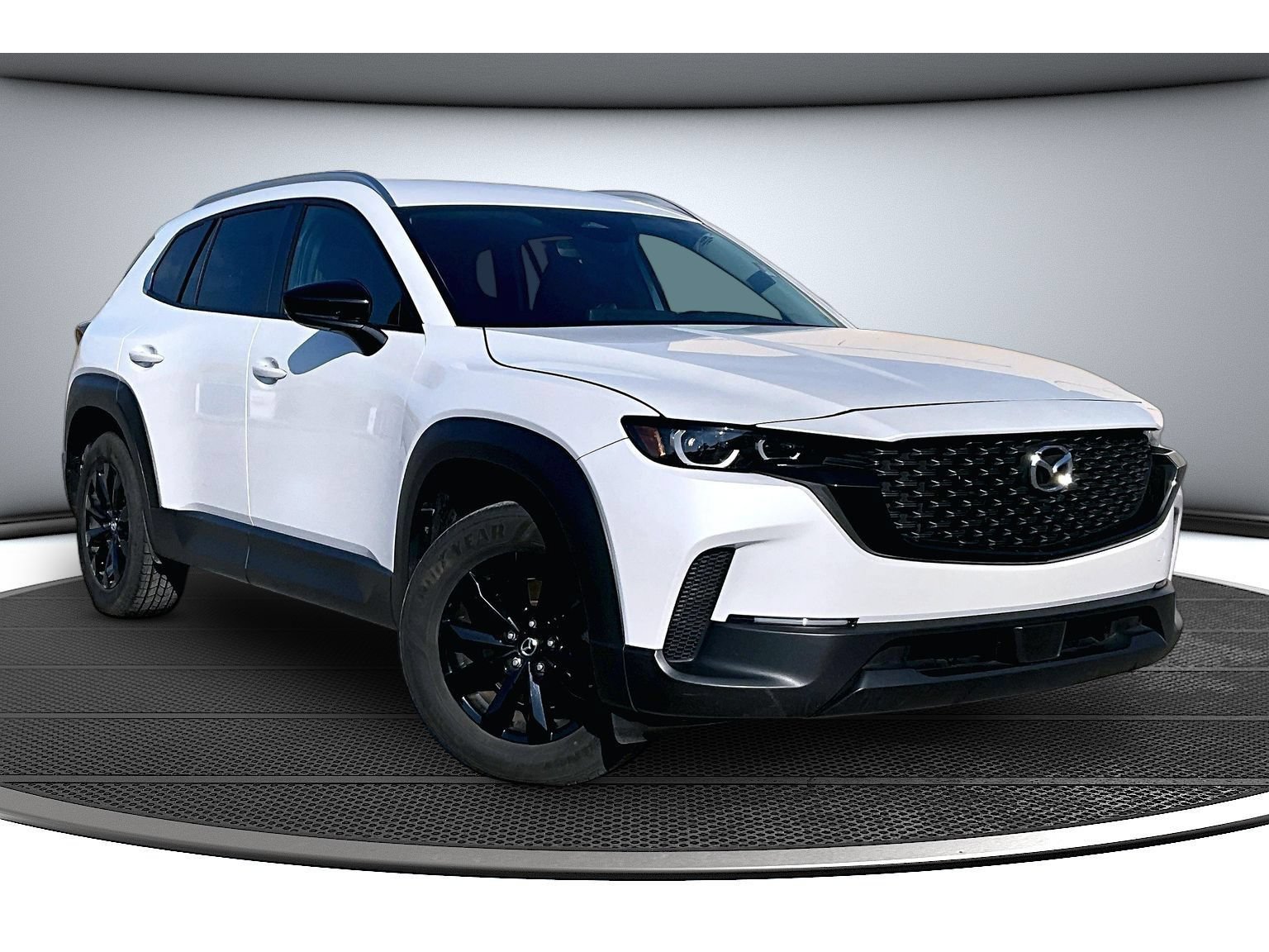 Used 2025 MAZDA CX-50 AWD 2.5 S w/ Preferred Package image 2