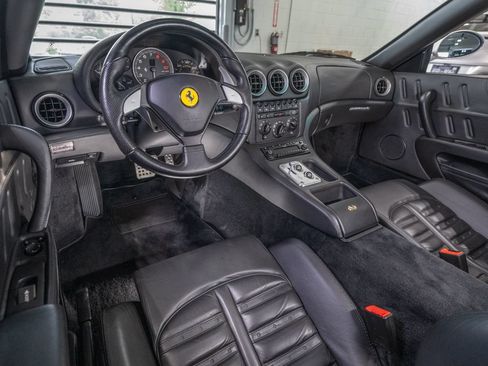 Used 2002 Ferrari 575M Maranello RWD image 24