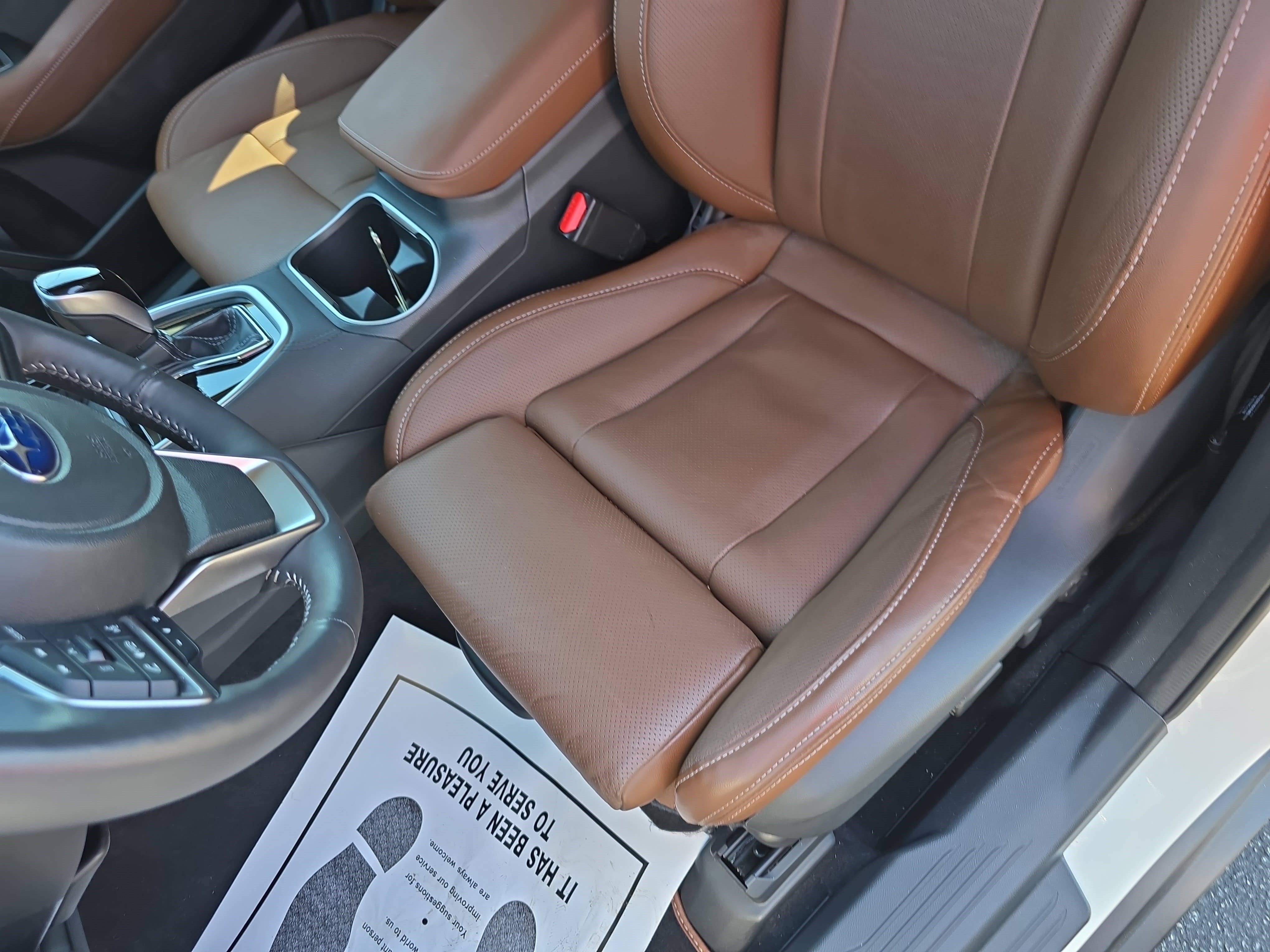 Used 2025 Subaru Outback Touring XT AWD/4WD image 15