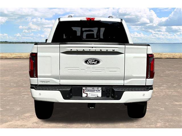 Certified 2025 Ford F150 Platinum w/ FX4 Off-Road Package AWD/4WD image 7
