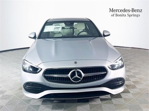 Certified 2025 Mercedes-Benz C 300 Sedan image 2