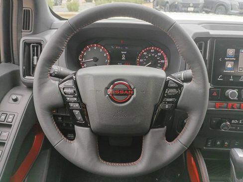 New 2026 Nissan Frontier PRO-4X w/ Tow Package AWD/4WD image 14
