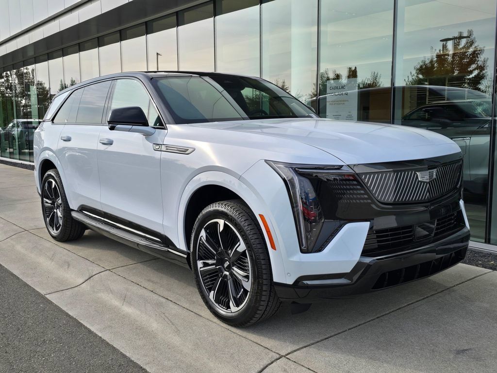 New 2026 Cadillac Escalade IQ Sport 2 AWD/4WD image 7