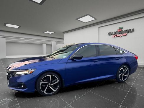 Used 2022 Honda Accord Sport Special Edition image 8