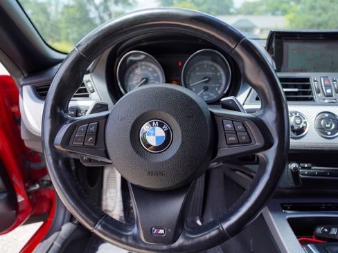 Used 2016 BMW Z4 sDrive35is RWD image 16