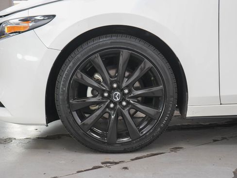 Used 2024 MAZDA MAZDA3 s FWD image 28