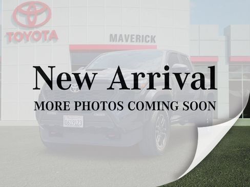 Used 2024 Toyota Tacoma TRD Sport w/ TRD Sport Upgrade Package AWD/4WD image 1