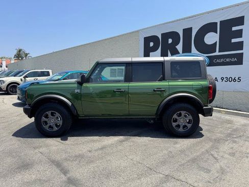 Certified 2025 Ford Bronco Big Bend AWD/4WD image 10