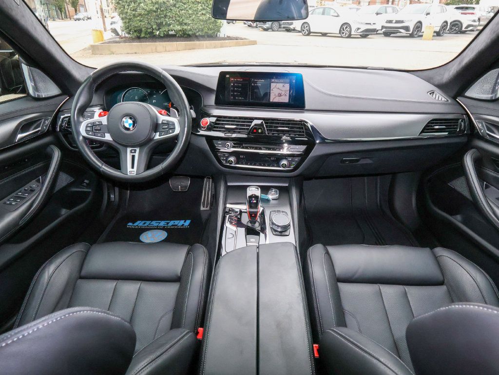 Used 2019 BMW M5 w/ Executive Package AWD/4WD image 17