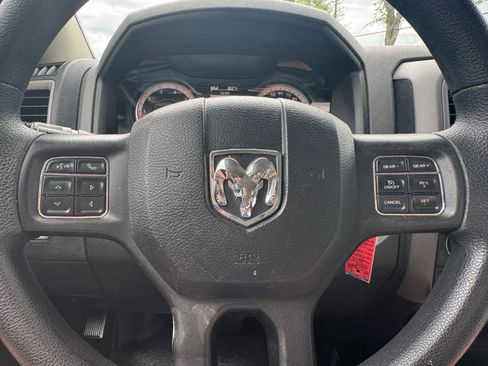 Used 2018 RAM 1500 Tradesman w/ Popular Equipment Group RWD image 16