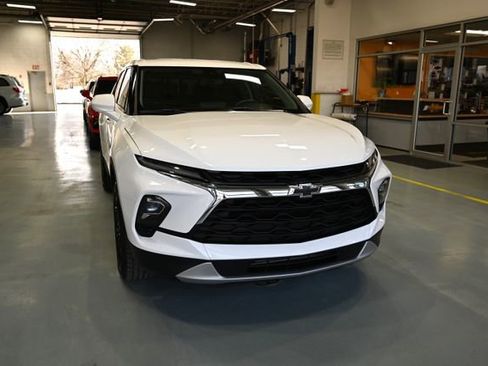 Used 2023 Chevrolet Blazer LT w/ Driver Confidence Package image 3