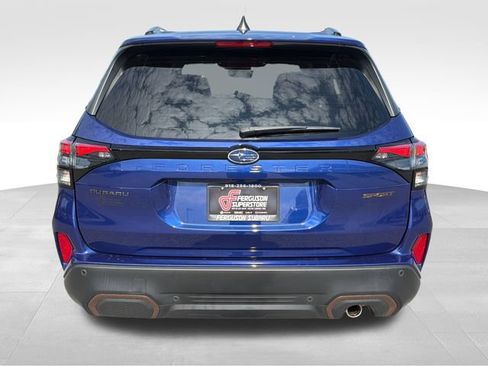 Certified 2026 Subaru Forester Sport AWD/4WD image 6