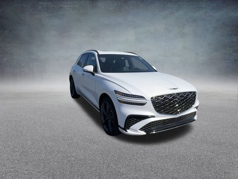 New 2026 Genesis GV70 3.5T Sport Prestige image 3