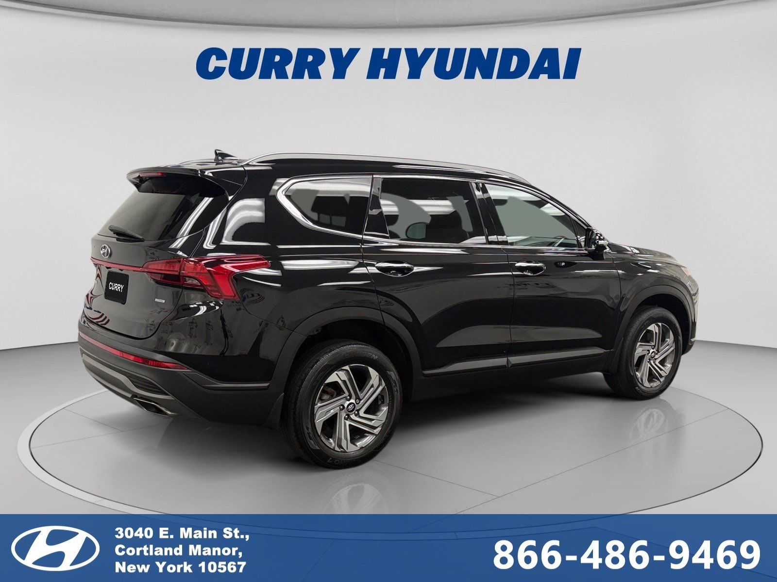 Certified 2023 Hyundai Santa Fe SEL w/ Cargo Package AWD/4WD image 5