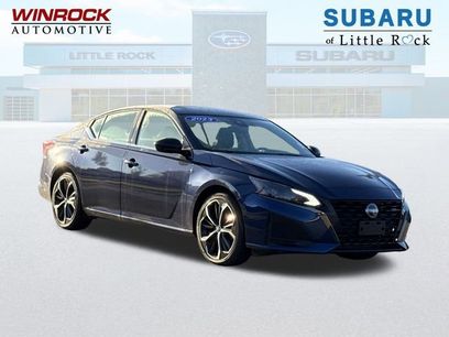 Used 2023 Nissan Altima 2.5 SR