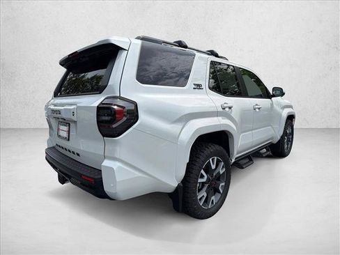 Used 2026 Toyota 4Runner TRD Sport Premium RWD image 3