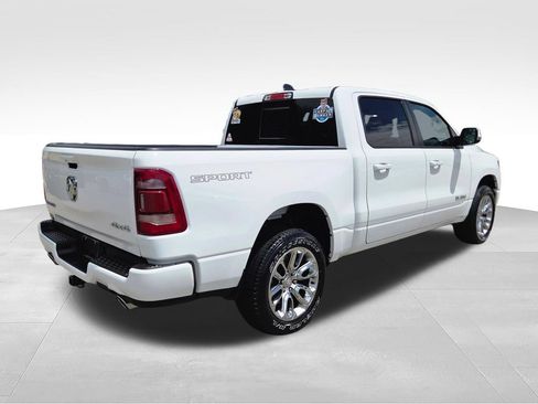 Used 2023 RAM 1500 Laramie AWD/4WD image 7