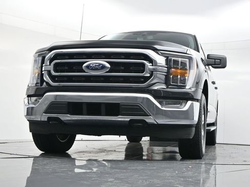 Certified 2023 Ford F150 XLT w/ Equipment Group 302A High image 48