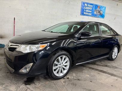 Used 2014 Toyota Camry LE