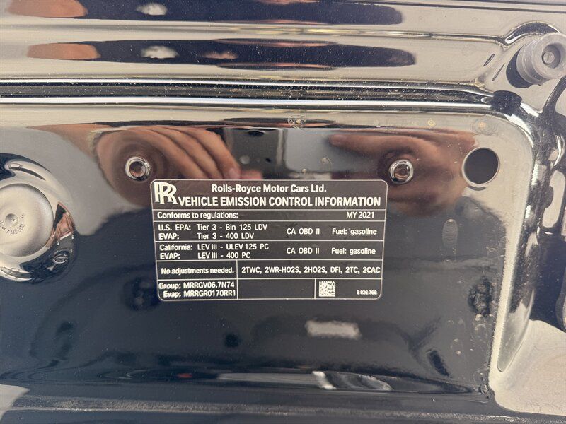 Used 2021 Rolls-Royce Ghost AWD/4WD image 24