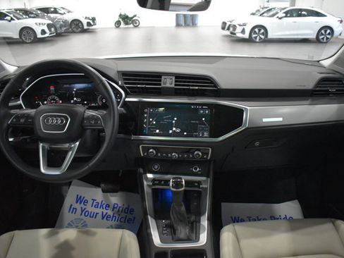 Used 2023 Audi Q3 2.0T Premium Plus w/ Premium Plus Package AWD/4WD image 24