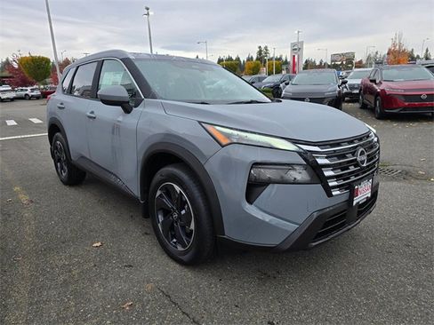 New 2026 Nissan Rogue SV image 3