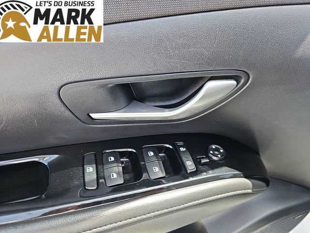 Used 2024 Hyundai Tucson Limited AWD/4WD image 24
